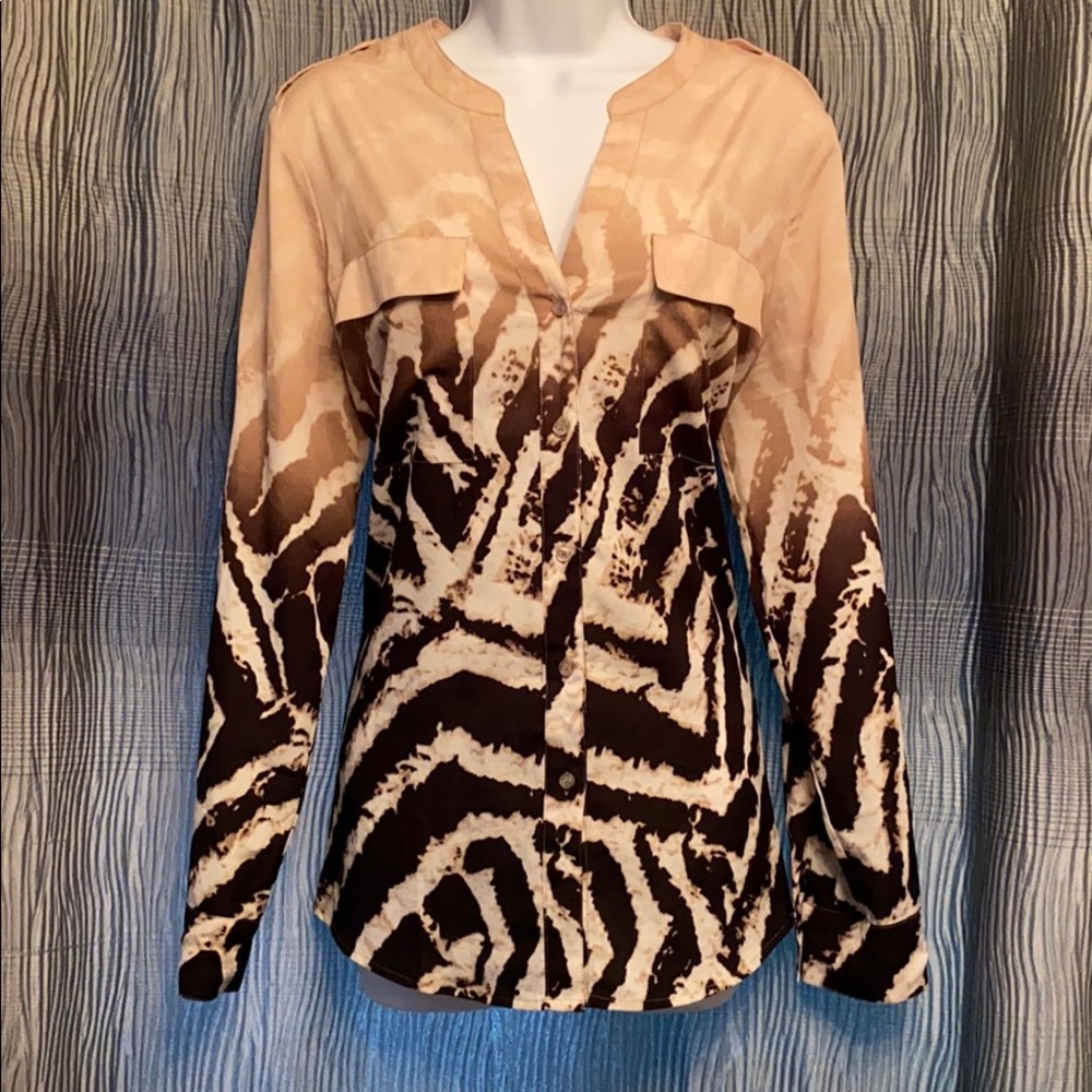 Like New! Calvin Klein blouse